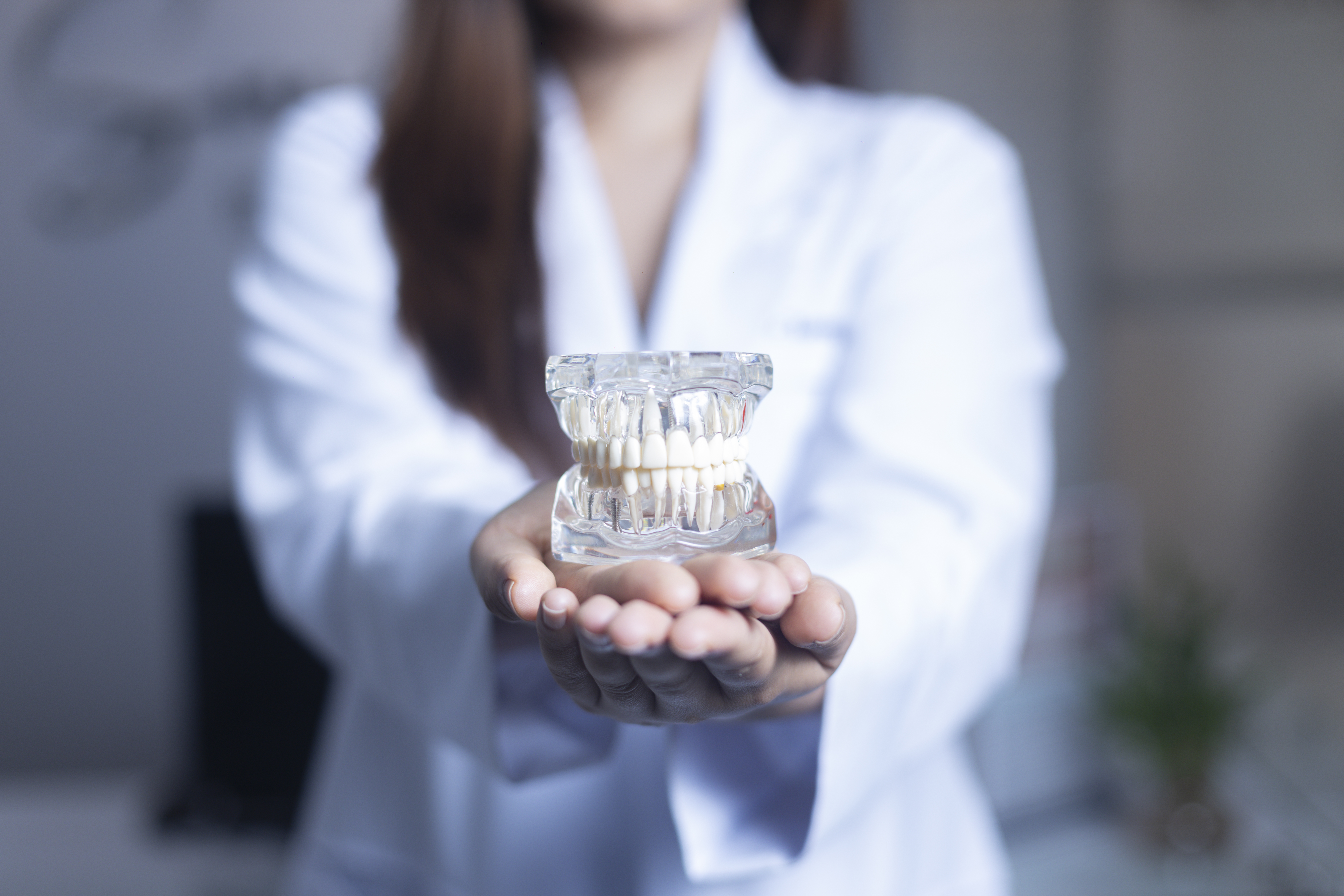 Professional Teeth Cleaning & Scaling