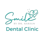 Smile by Dr. Kareen Logo